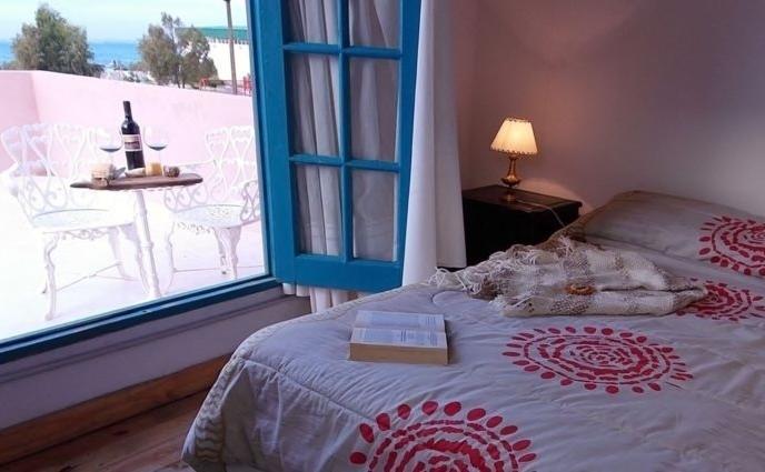 Posada Caracoles Puerto Pirámides Chambre photo