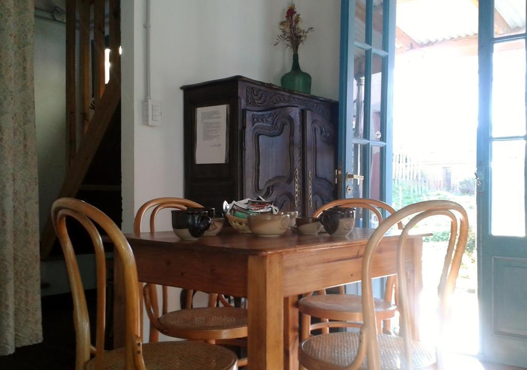 Posada Caracoles Puerto Pirámides Chambre photo