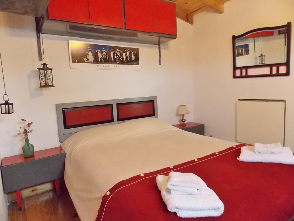 Posada Caracoles Puerto Pirámides Chambre photo