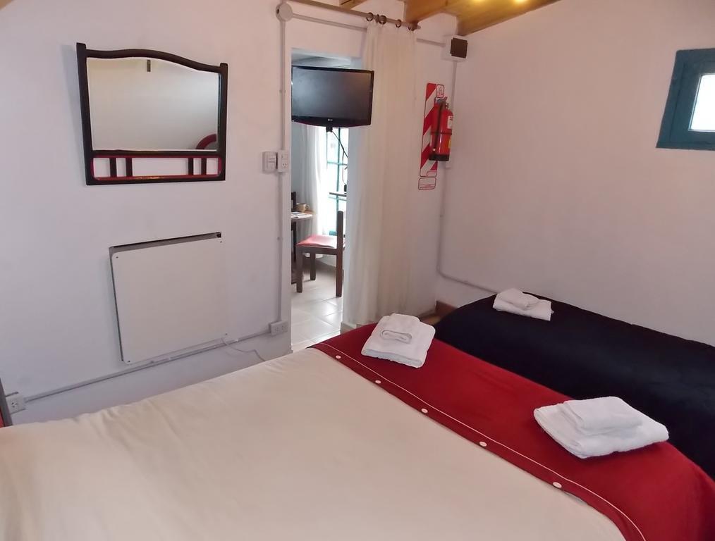 Posada Caracoles Puerto Pirámides Chambre photo
