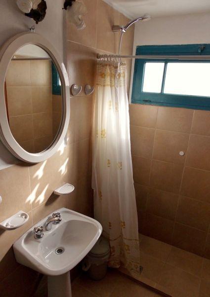 Posada Caracoles Puerto Pirámides Chambre photo