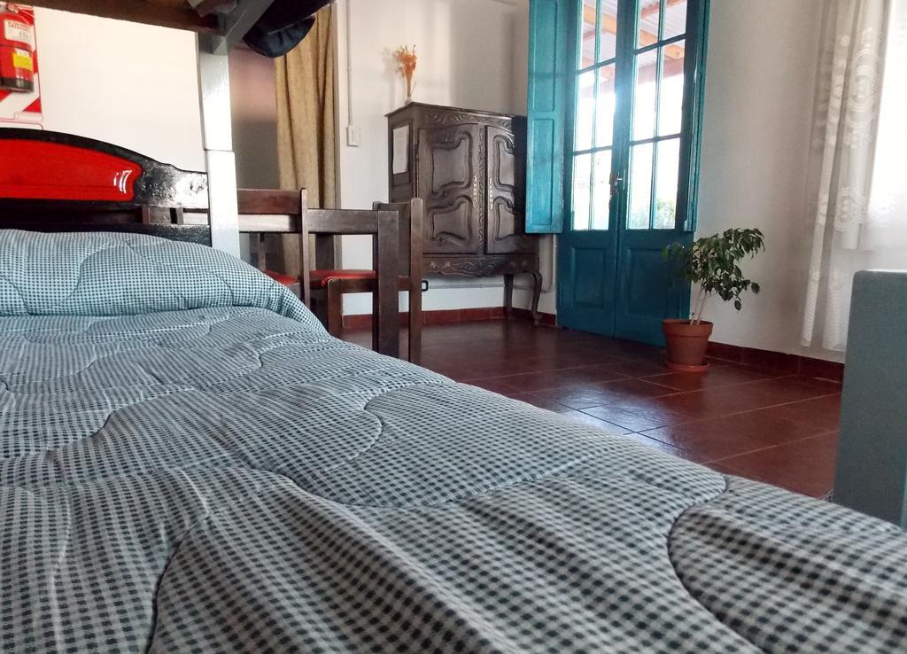 Posada Caracoles Puerto Pirámides Extérieur photo