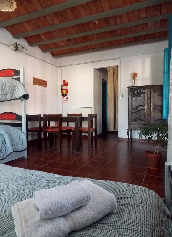 Posada Caracoles Puerto Pirámides Extérieur photo